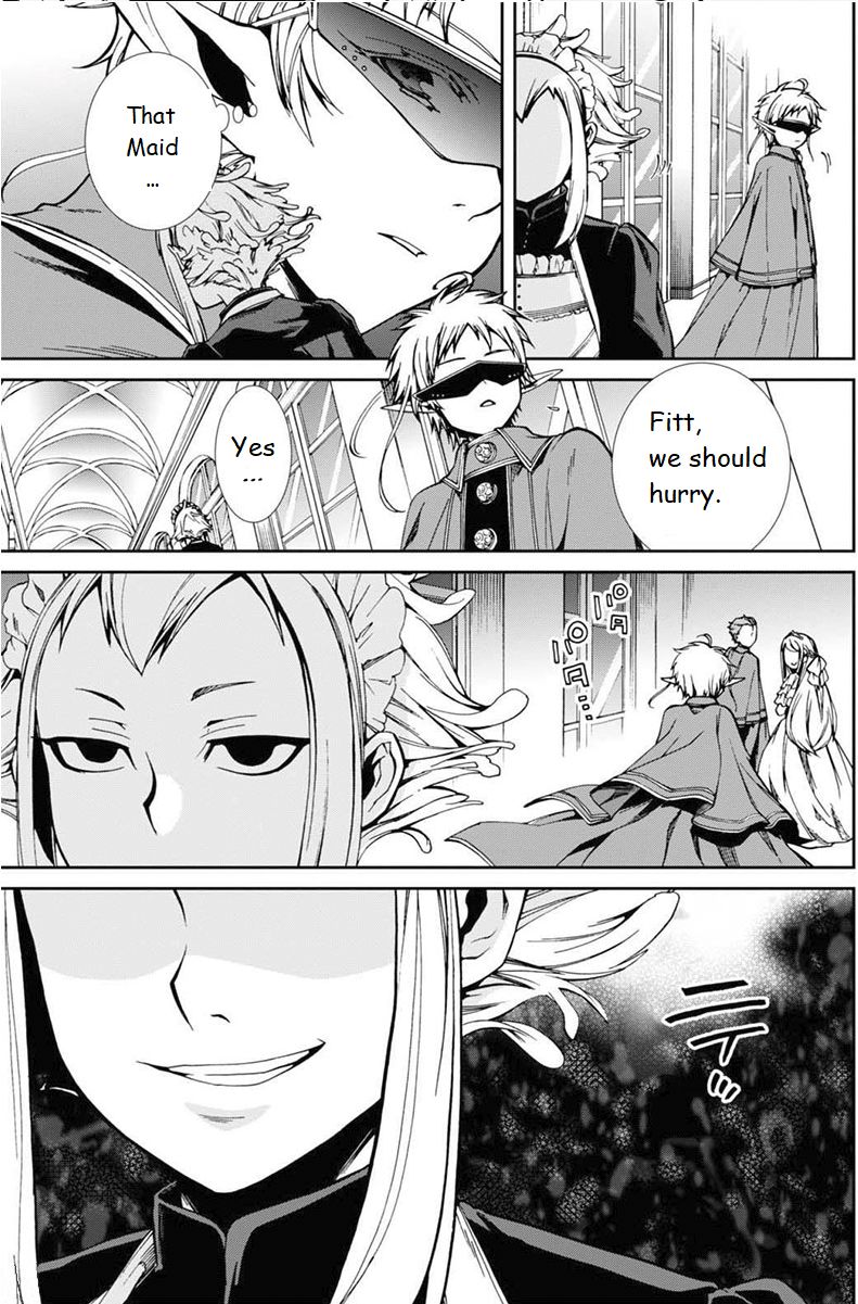 Jobless Reincarnation, Chapter 40 image 04